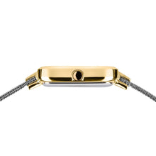 Laden Sie das Bild in den Galerie-Viewer, Bering Damen Uhr Armbanduhr Classic - 14520-010 Meshband