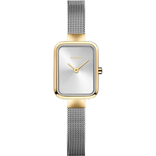 Bering Damen Uhr Armbanduhr Classic - 14520-010 Meshband