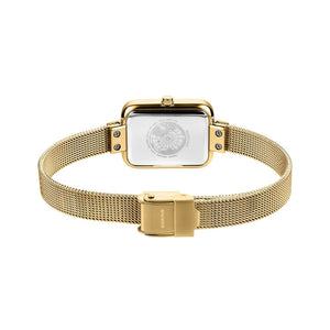 Bering Damen Uhr Armbanduhr Classic - 14520-334 Meshband