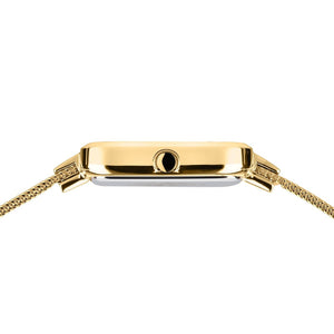 Bering Damen Uhr Armbanduhr Classic - 14520-334 Meshband