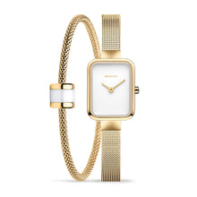 Laden Sie das Bild in den Galerie-Viewer, Bering Damen Uhr Armbanduhr Classic - 14520-334-GWP SET