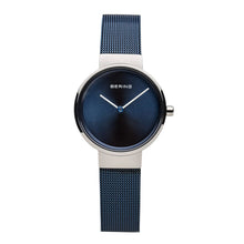Laden Sie das Bild in den Galerie-Viewer, Bering Damen Uhr Armbanduhr Classic - 14526-307 Meshband