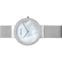 Laden Sie das Bild in den Galerie-Viewer, Bering Damen Uhr Armbanduhr Slim Classic - 14531-004