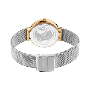 Bering Damen Uhr Armbanduhr Slim Classic - 14531-010