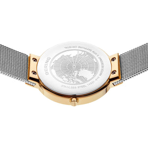 Bering Damen Uhr Armbanduhr Slim Classic - 14531-010