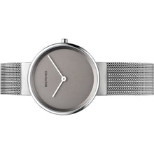 Laden Sie das Bild in den Galerie-Viewer, Bering Damen Uhr Armbanduhr Slim Classic - 14531-077-1 Edelstahl