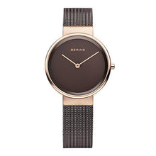 Laden Sie das Bild in den Galerie-Viewer, Bering Damen Uhr Armbanduhr Slim Classic - 14531-262 Edelstahl