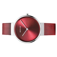Laden Sie das Bild in den Galerie-Viewer, Bering Damen Uhr Armbanduhr Slim Classic - 14531-303-1 Edelstahl
