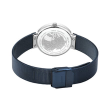 Laden Sie das Bild in den Galerie-Viewer, Bering Damen Uhr Armbanduhr Slim Classic - 14531-307 Meshband