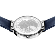 Laden Sie das Bild in den Galerie-Viewer, Bering Damen Uhr Armbanduhr Slim Classic - 14531-307 Meshband