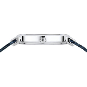 Bering Damen Uhr Armbanduhr Slim Classic - 14531-307 Meshband