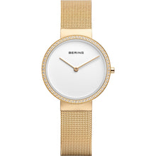 Laden Sie das Bild in den Galerie-Viewer, Bering Damen Uhr Armbanduhr Slim Classic - 14531-330