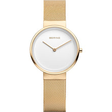 Laden Sie das Bild in den Galerie-Viewer, Bering Damen Uhr Armbanduhr Slim Classic - 14531-334
