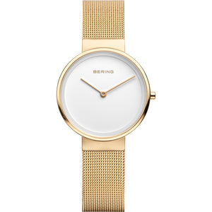 Bering Damen Uhr Armbanduhr Slim Classic - 14531-334