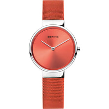 Laden Sie das Bild in den Galerie-Viewer, Bering Damen Uhr Armbanduhr Slim Classic - 14531-505