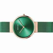 Laden Sie das Bild in den Galerie-Viewer, Bering Damen Uhr Armbanduhr Slim Classic - 14531-868-1