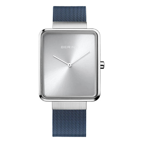 Bering Herren Uhr Armbanduhr Classic - 14533-300 Meshband