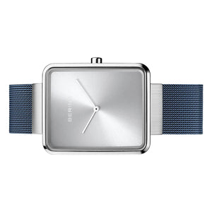 Bering Herren Uhr Armbanduhr Classic - 14533-300 Meshband
