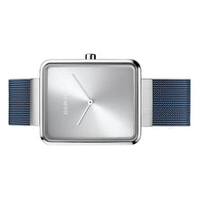 Laden Sie das Bild in den Galerie-Viewer, Bering Herren Uhr Armbanduhr Classic - 14533-300 Meshband