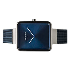 Laden Sie das Bild in den Galerie-Viewer, Bering Herren Uhr Armbanduhr Classic - 14533-307 Meshband