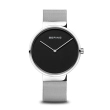 Laden Sie das Bild in den Galerie-Viewer, Bering Unisex Uhr Armbanduhr Classic - 14539-002 Meshband
