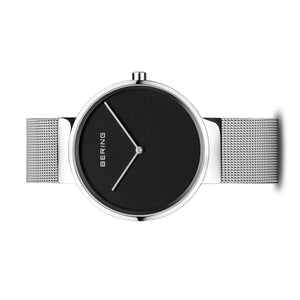 Bering Unisex Uhr Armbanduhr Classic - 14539-002 Meshband