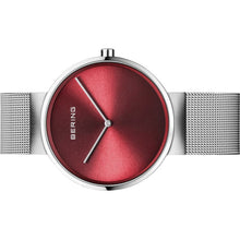 Laden Sie das Bild in den Galerie-Viewer, Bering Unisex Uhr Armbanduhr Classic - 14539-003 Meshband