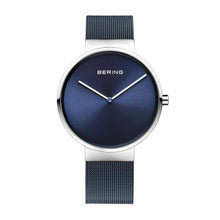 Laden Sie das Bild in den Galerie-Viewer, Bering Unisex Uhr Armbanduhr Classic - 14539-307 Meshband