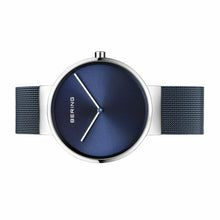 Laden Sie das Bild in den Galerie-Viewer, Bering Unisex Uhr Armbanduhr Classic - 14539-307 Meshband