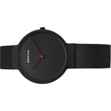 Laden Sie das Bild in den Galerie-Viewer, Bering Herren Uhr Armbanduhr Classic - 14539-642 Meshband