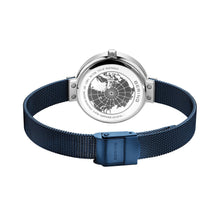 Laden Sie das Bild in den Galerie-Viewer, Bering Damen Uhr Armbanduhr Solar - 14631-307 Edelstahl