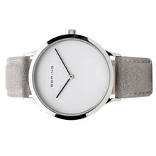 Laden Sie das Bild in den Galerie-Viewer, Bering Damen Uhr Armbanduhr - 14937-104 Leder