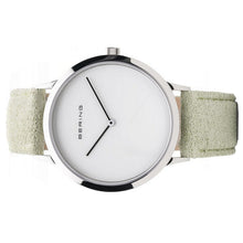 Laden Sie das Bild in den Galerie-Viewer, Bering Damen Uhr Armbanduhr - 14937-304 Leder