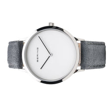 Laden Sie das Bild in den Galerie-Viewer, Bering Damen Uhr Armbanduhr - 14937-404 Leder