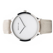 Laden Sie das Bild in den Galerie-Viewer, Bering Damen Uhr Armbanduhr - 14937-504-1 Leder