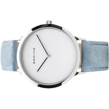 Laden Sie das Bild in den Galerie-Viewer, Bering Damen Uhr Armbanduhr - 14937-704-1 Leder