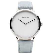 Laden Sie das Bild in den Galerie-Viewer, Bering Damen Uhr Armbanduhr - 14937-804 Leder