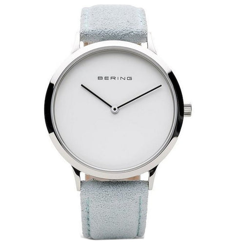 Bering Damen Uhr Armbanduhr - 14937-804 Leder