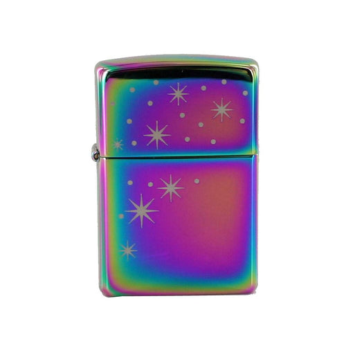 Zippo Feuerzeug Modell 151 STARS