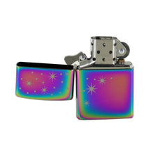 Laden Sie das Bild in den Galerie-Viewer, Zippo Feuerzeug Modell 151 STARS