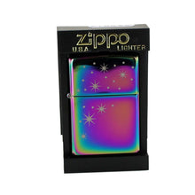 Laden Sie das Bild in den Galerie-Viewer, Zippo Feuerzeug Modell 151 STARS