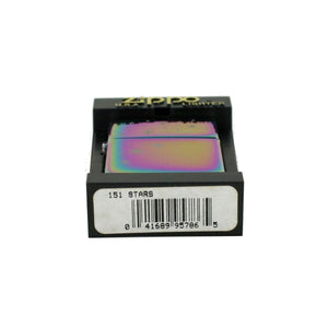 Zippo Feuerzeug Modell 151 STARS
