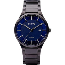Laden Sie das Bild in den Galerie-Viewer, Bering Herren Uhr Armbanduhr Titan - 15239-727