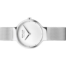 Laden Sie das Bild in den Galerie-Viewer, Bering Damen Uhr Armbanduhr Max René - 15531-004-1-K Meshband