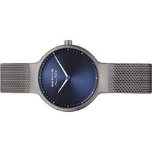 Laden Sie das Bild in den Galerie-Viewer, Bering Damen Uhr Armbanduhr Max René - 15531-077 Meshband