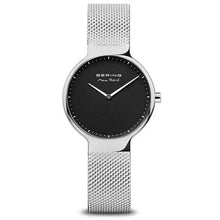 Laden Sie das Bild in den Galerie-Viewer, Bering Damen Uhr Armbanduhr Max René - 15531-102-1-silber Meshband