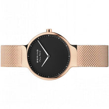 Laden Sie das Bild in den Galerie-Viewer, Bering Damen Uhr Armbanduhr Max René - 15531-262-rose Meshband