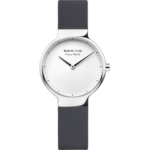 Bering Damen Uhr Armbanduhr Max René - 15531-400 Silikon