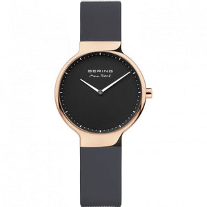 Bering Damen Uhr Armbanduhr Max René - 15531-462 Leder