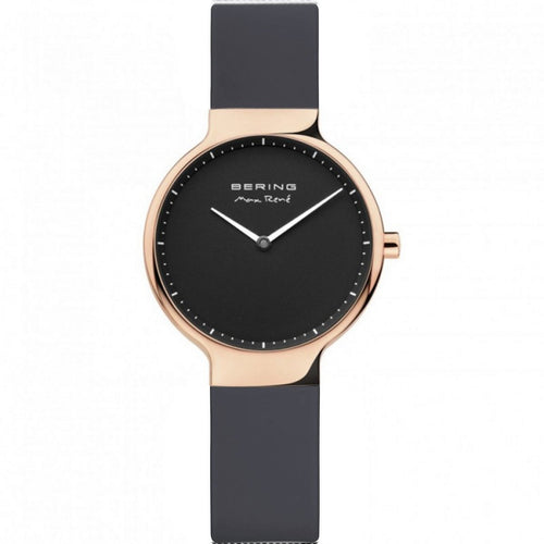 Bering Damen Uhr Armbanduhr Max René - 15531-462-1 Leder